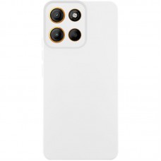 Чохол Silicone Cover Ummi Lakshmi Full Camera (AA) для Motorola Moto G15 4G  Білий / White - 00000081064_1