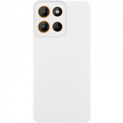 Чохол Silicone Cover Ummi Lakshmi Full Camera (AA) для Motorola Moto G15 4G  Білий / White - 00000081064_1