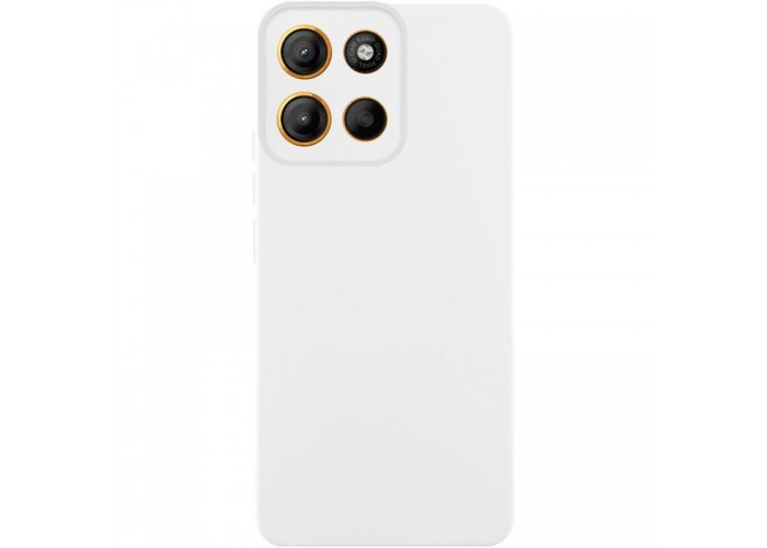 Чохол Silicone Cover Ummi Lakshmi Full Camera (AA) для Motorola Moto G15 4G