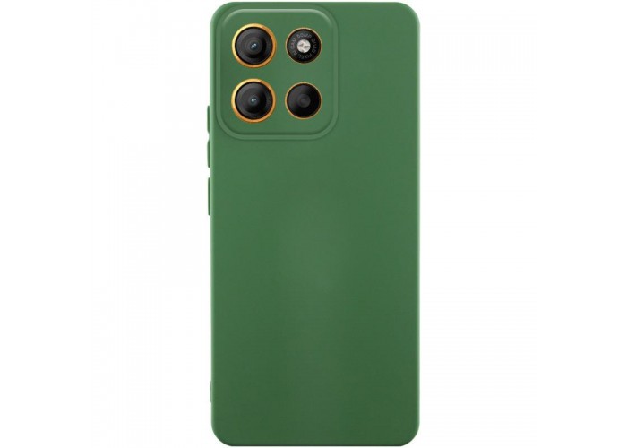 Чохол Silicone Cover Ummi Lakshmi Full Camera (AA) для Motorola Moto G15 4G