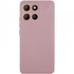 Чохол Silicone Cover Ummi Lakshmi Full Camera (AA) для Motorola Moto G15 4G  Рожевий / Pink Sand - 00000081064_4