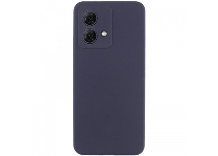 Чохол Silicone Cover Ummi Lakshmi Full Camera (AA) для Motorola Moto G84
