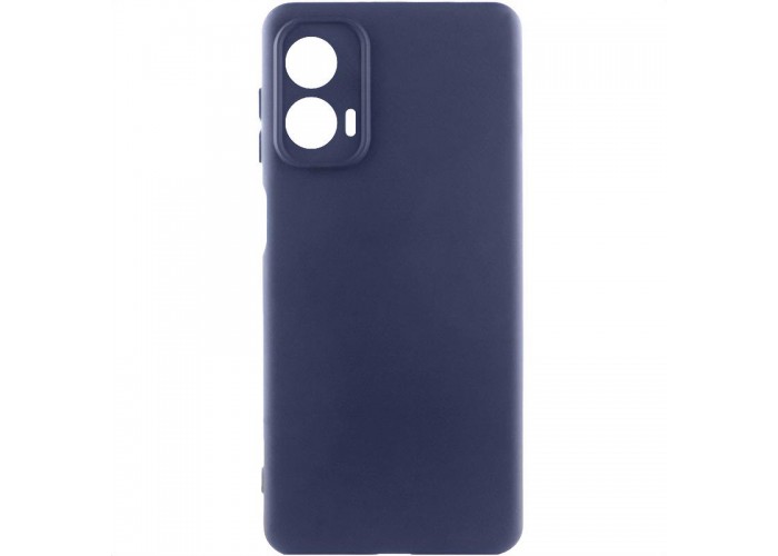 Чохол Silicone Cover Ummi Lakshmi Full Camera (AA) для Motorola Moto G85