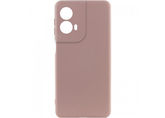 Чохол Silicone Cover Ummi Lakshmi Full Camera (AA) для Motorola Moto G85
