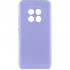 Чохол Silicone Cover Ummi Lakshmi Full Camera (AA) для Realme 12 5G  Бузковий / Dasheen - 00000086357_6