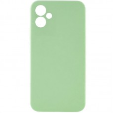 Чохол Silicone Cover Ummi Lakshmi Full Camera (AA) для Samsung Galaxy A06  Зелений / Pistachio - 00000083591_14