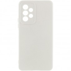 Чохол Silicone Cover Ummi Lakshmi Full Camera (AA) для Samsung Galaxy A23 4G  Білий / White - 00000081078_1