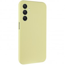 Чохол Silicone Cover Ummi Lakshmi Full Camera (AA) для Samsung Galaxy A25 5G  Жовтий / Mellow Yellow - 00000081080_13
