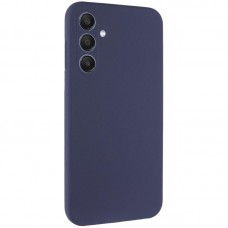 Чохол Silicone Cover Ummi Lakshmi Full Camera (AA) для Samsung Galaxy A56 5G  Синій / Midnight Blue - 00000083320_5