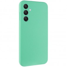 Чохол Silicone Cover Ummi Lakshmi Full Camera (AA) для Samsung Galaxy S25 FE  Ментоловий / Mint - 00000081619_11