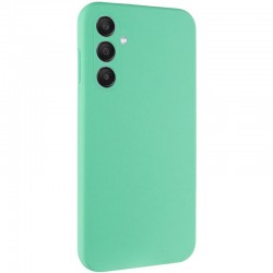 Чохол Silicone Cover Ummi Lakshmi Full Camera (AA) для Samsung Galaxy S25 FE  Ментоловий / Mint - 00000081619_11
