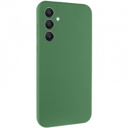 Чохол Silicone Cover Ummi Lakshmi Full Camera (AA) для Samsung Galaxy S25 FE  Зелений / Cyprus Green - 00000081619_13