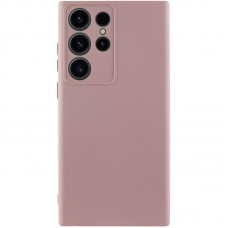 Чохол Silicone Cover Ummi Lakshmi Full Camera (AA) для Samsung Galaxy S26 Ultra  Рожевий / Pink Sand - 00000082962_4