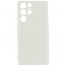 Чохол Silicone Cover Ummi Lakshmi Full Camera (AA) для Samsung Galaxy S26 Ultra  Білий / White - 00000082962_1
