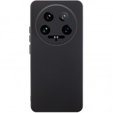 Чохол Silicone Cover Ummi Lakshmi Full Camera (AA) для Xiaomi 14 Ultra  Чорний / Black - 00000086302_9