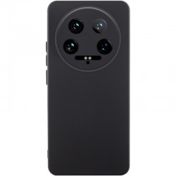 Чохол Silicone Cover Ummi Lakshmi Full Camera (AA) для Xiaomi 14 Ultra  Чорний / Black - 00000086302_9