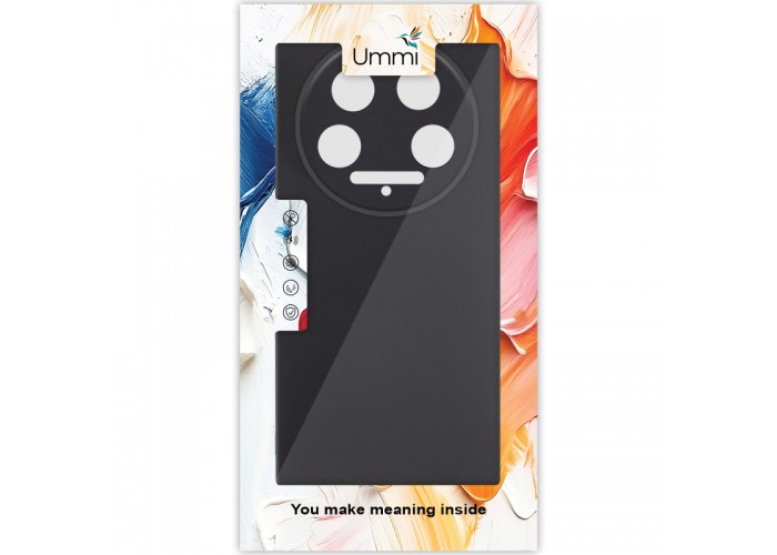 Чохол Silicone Cover Ummi Lakshmi Full Camera (AA) для Xiaomi 14 Ultra