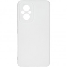 Чохол Silicone Cover Ummi Lakshmi Full Camera (AA) для Xiaomi Poco M5  Білий / White - 00000081104_1