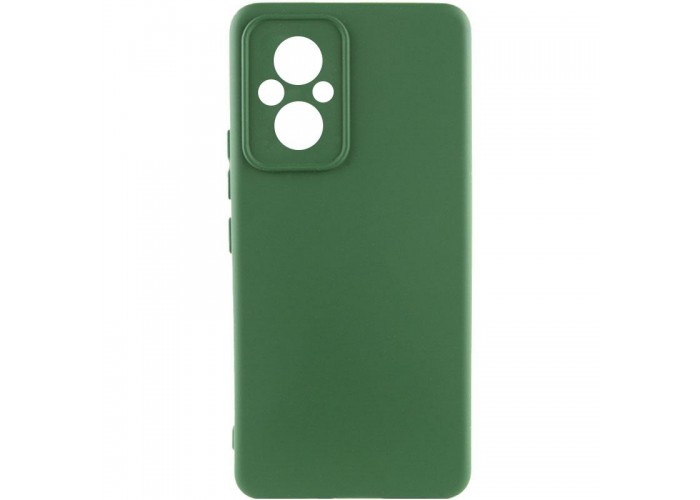Чохол Silicone Cover Ummi Lakshmi Full Camera (AA) для Xiaomi Poco M5