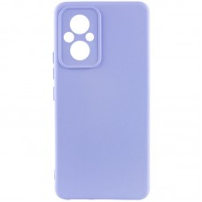Чохол Silicone Cover Ummi Lakshmi Full Camera (AA) для Xiaomi Poco M5  Бузковий / Dasheen - 00000081104_6