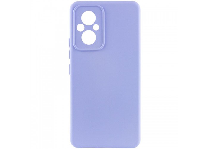 Чохол Silicone Cover Ummi Lakshmi Full Camera (AA) для Xiaomi Poco M5