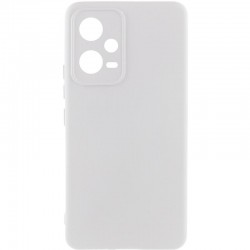 Чохол Silicone Cover Ummi Lakshmi Full Camera (AA) для Xiaomi Poco X5 5G / Note 12 5G  Білий / White - 00000081120_1