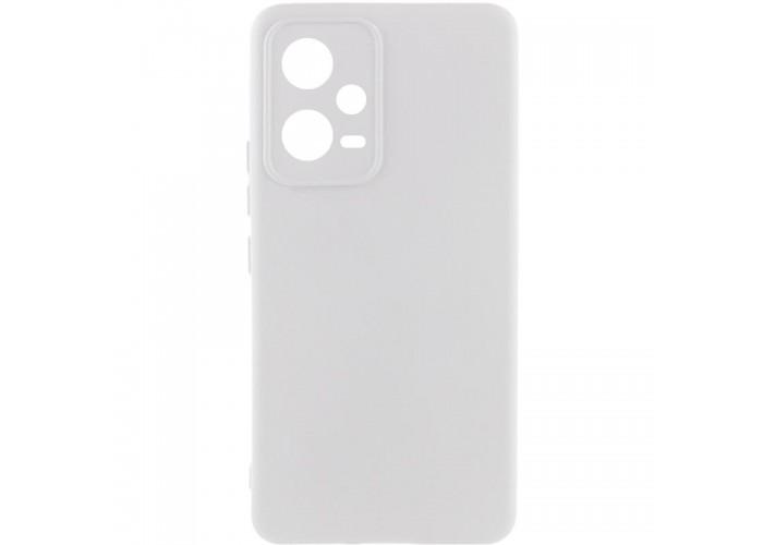Чохол Silicone Cover Ummi Lakshmi Full Camera (AA) для Xiaomi Poco X5 5G / Note 12 5G