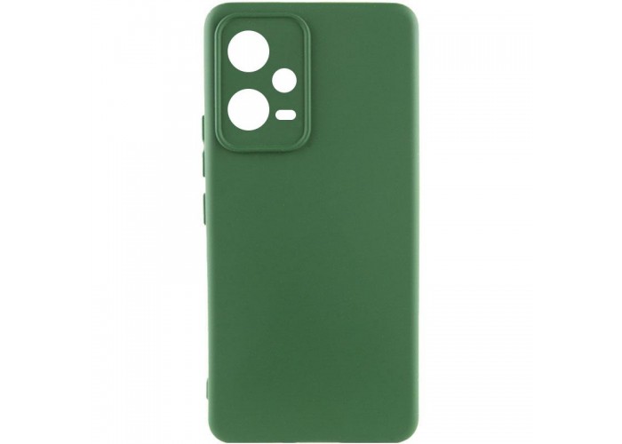 Чохол Silicone Cover Ummi Lakshmi Full Camera (AA) для Xiaomi Poco X5 5G / Note 12 5G