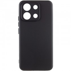 Чохол Silicone Cover Ummi Lakshmi Full Camera (AA) для Xiaomi Poco X6 / Note 13 Pro 5G  Чорний / Black - 00000086300_10