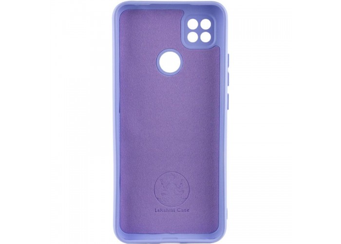 Чохол Silicone Cover Ummi Lakshmi Full Camera (AA) для Xiaomi Redmi 10A / 9C