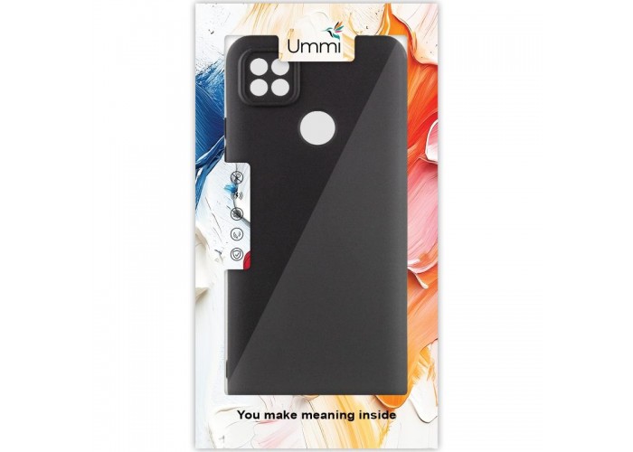 Чохол Silicone Cover Ummi Lakshmi Full Camera (AA) для Xiaomi Redmi 10A / 9C
