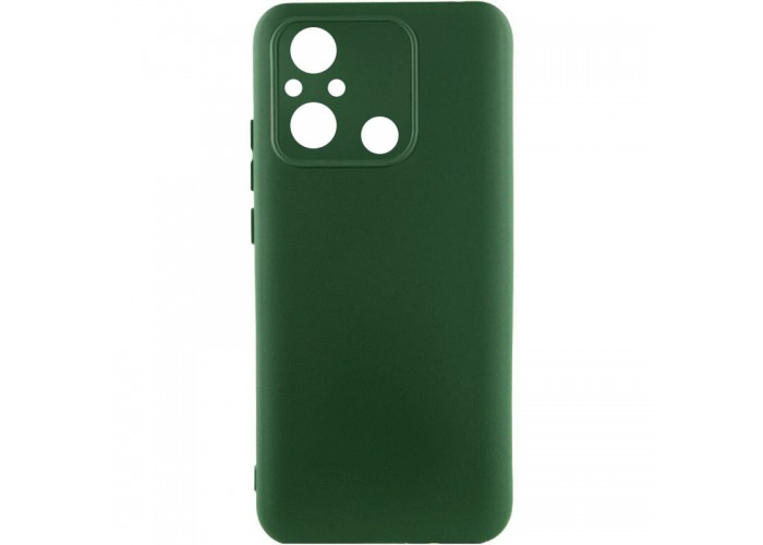 Чохол Silicone Cover Ummi Lakshmi Full Camera (AA) для Xiaomi Redmi 12C / Poco C55