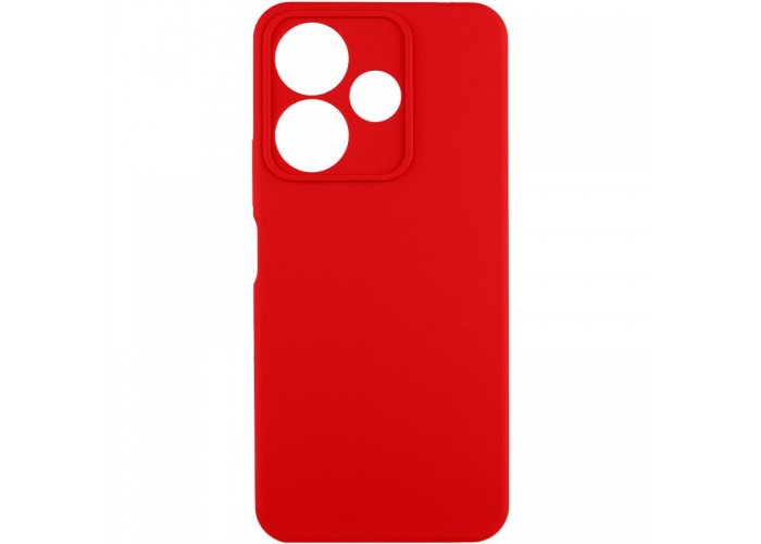 Чохол Silicone Cover Ummi Lakshmi Full Camera (AA) для Xiaomi Redmi 13 4G / Poco M6 4G