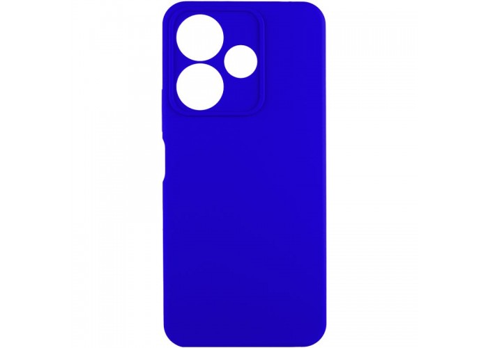 Чохол Silicone Cover Ummi Lakshmi Full Camera (AA) для Xiaomi Redmi 13 4G / Poco M6 4G