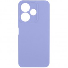 Чохол Silicone Cover Ummi Lakshmi Full Camera (AA) для Xiaomi Redmi 13 4G / Poco M6 4G  Бузковий / Dasheen - 00000084826_11