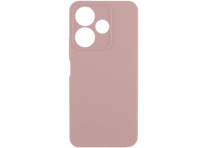 Чохол Silicone Cover Ummi Lakshmi Full Camera (AA) для Xiaomi Redmi 13 4G / Poco M6 4G