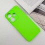 Чохол Silicone Cover Ummi Lakshmi Full Camera (AA) для Xiaomi Redmi 13 4G / Poco M6 4G