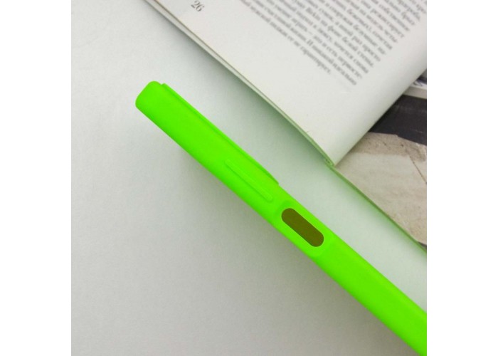 Чохол Silicone Cover Ummi Lakshmi Full Camera (AA) для Xiaomi Redmi 13 4G / Poco M6 4G