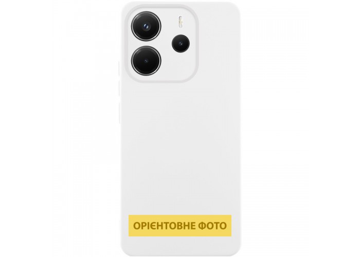 Чохол Silicone Cover Ummi Lakshmi Full Camera (AA) для Xiaomi Redmi A7 Pro 4G / Poco C81