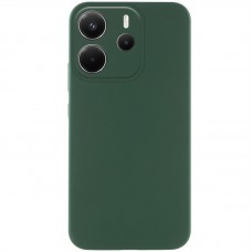 Чохол Silicone Cover Ummi Lakshmi Full Camera (AA) для Xiaomi Redmi A7 Pro 4G / Poco C81  Зелений / Cyprus Green - 00000087075_13