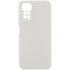 Чохол Silicone Cover Ummi Lakshmi Full Camera (AA) для Xiaomi Redmi Note 11 (Global) / Note 11S  Білий / White - 00000081117_1