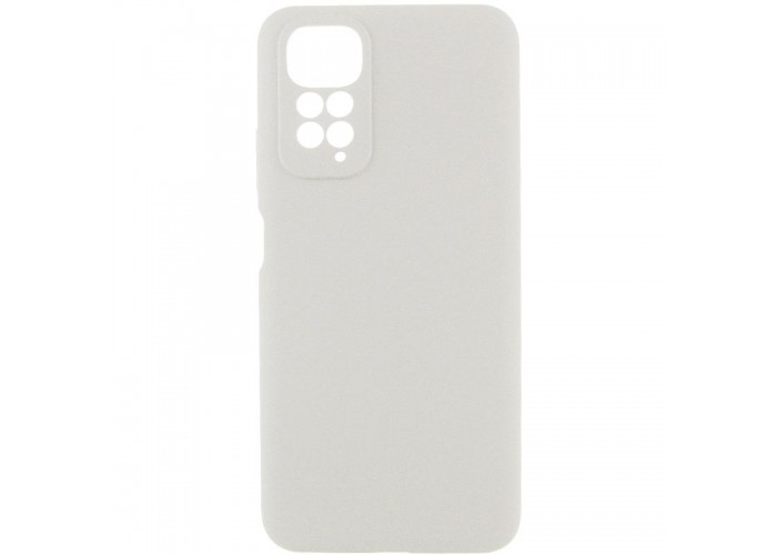 Чохол Silicone Cover Ummi Lakshmi Full Camera (AA) для Xiaomi Redmi Note 11 (Global) / Note 11S
