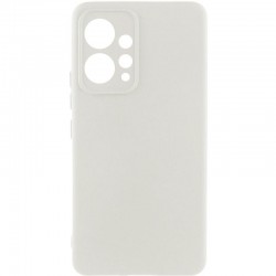 Чохол Silicone Cover Ummi Lakshmi Full Camera (AA) для Xiaomi Redmi Note 12 4G  Білий / White - 00000081119_1