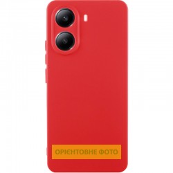 Чохол Silicone Cover Ummi Lakshmi Full Camera (AA) для Xiaomi Redmi Note 15 4G/5G (EU)  Червоний / Red - 00000083610_9