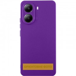 Чохол Silicone Cover Ummi Lakshmi Full Camera (AA) для Xiaomi Redmi Note 15 4G/5G (EU)  Фіолетовий / Purple - 00000083610_12