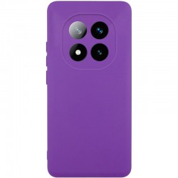 Чохол Silicone Cover Ummi Lakshmi Full Camera (AA) для Xiaomi Redmi Note 15 Pro 4G  Фіолетовий / Purple - 00000084841_11