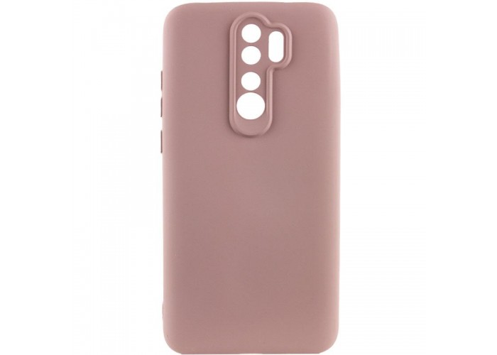 Чохол Silicone Cover Ummi Lakshmi Full Camera (AA) для Xiaomi Redmi Note 8 Pro