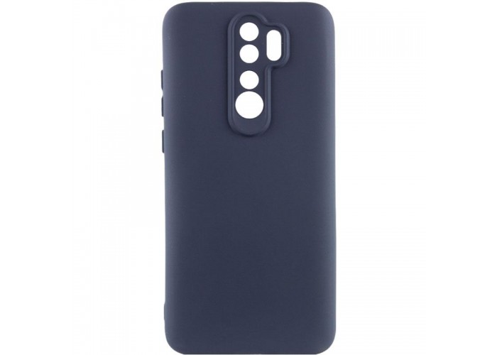 Чохол Silicone Cover Ummi Lakshmi Full Camera (AA) для Xiaomi Redmi Note 8 Pro