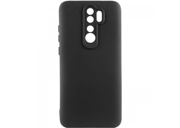 Чохол Silicone Cover Ummi Lakshmi Full Camera (AA) для Xiaomi Redmi Note 8 Pro