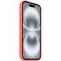 Чохол Silicone case (AAA) with Magsafe and Animation (button) для Apple iPhone 16 Plus (6.7
